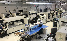 Surface Mount PCB Assembly