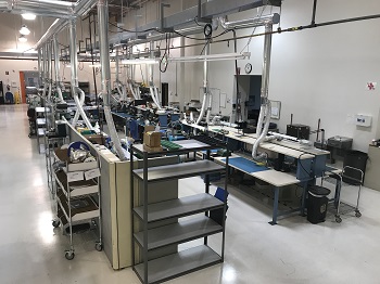 Through Hole Technology